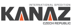 KANAZ – International Spedition Czech Republic